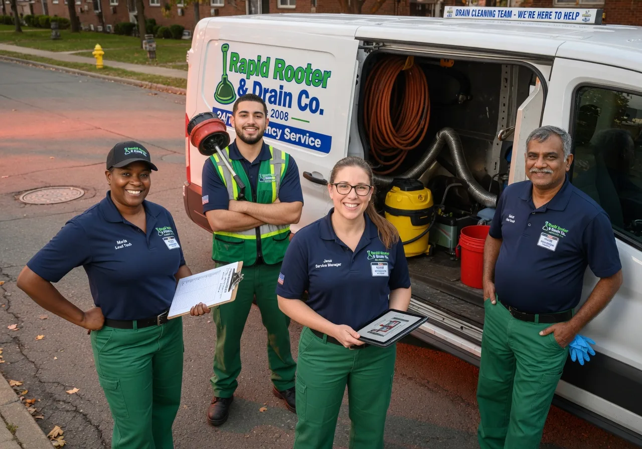 Drain Cleaning company in Venus, TX